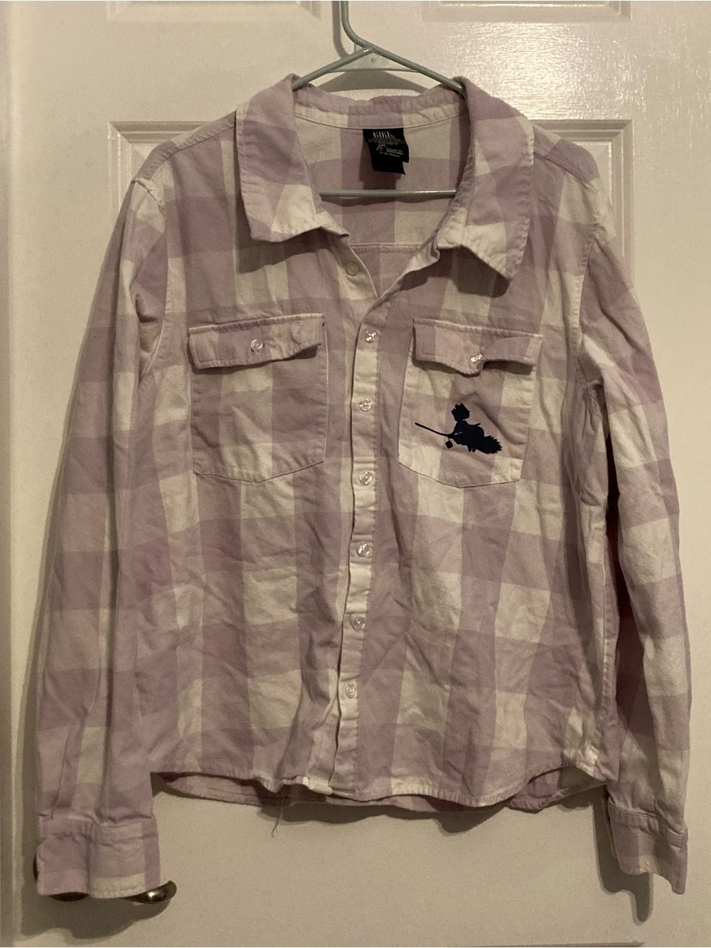 Kiki’s Delivery Service Flannel